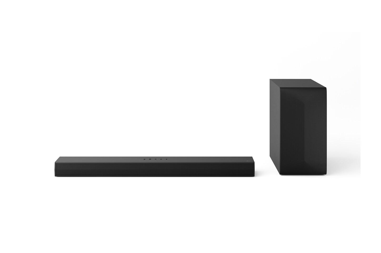 LG ELECTRONICS LG DS60T Soundbar