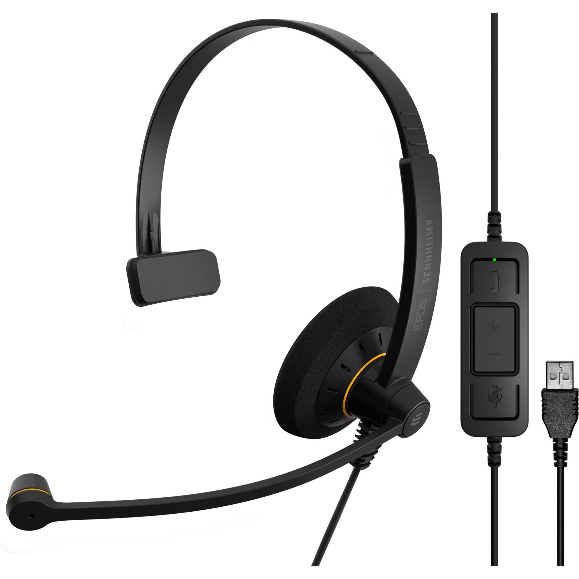 EPOS EPIC | Sennheiser IMPACT SC