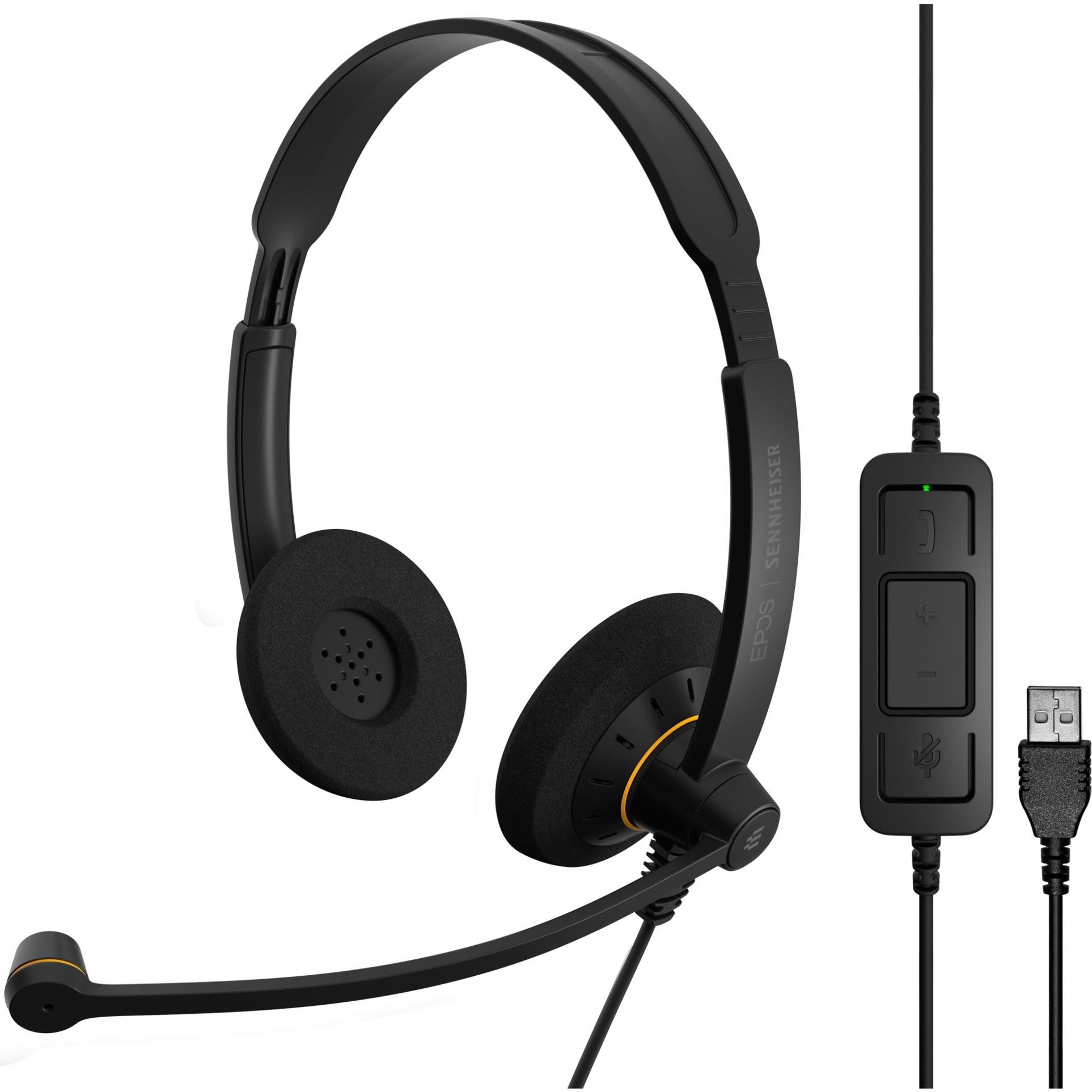 EPOS EPIC | Sennheiser IMPACT SC