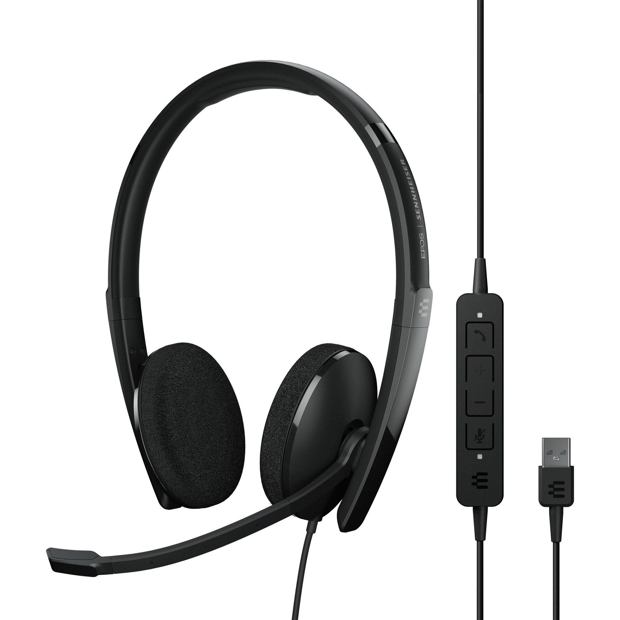 EPOS ADAPT 160 USB II, headset