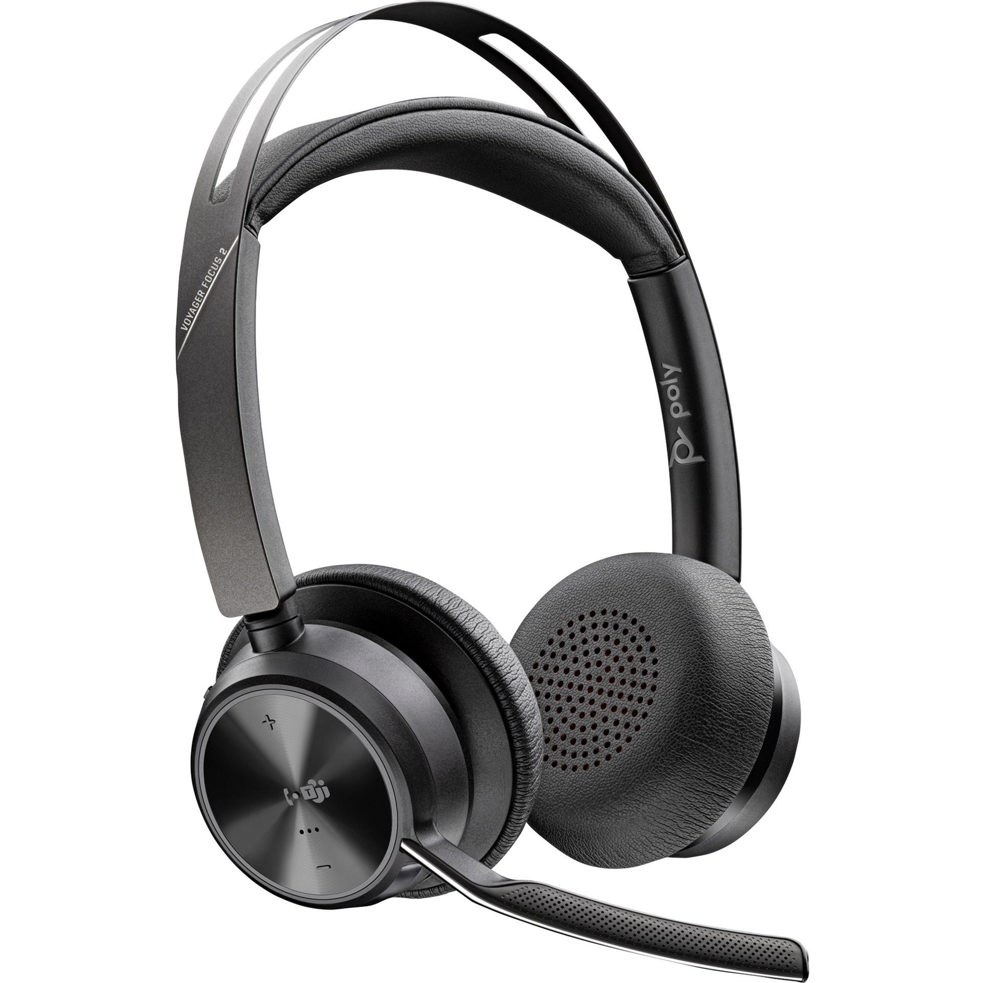 HP Poly Voyager Focus 2 USB-CC