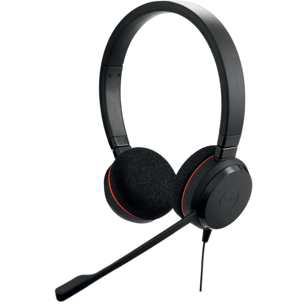 Jabra Evolve 20 (black, Microsoft Teams