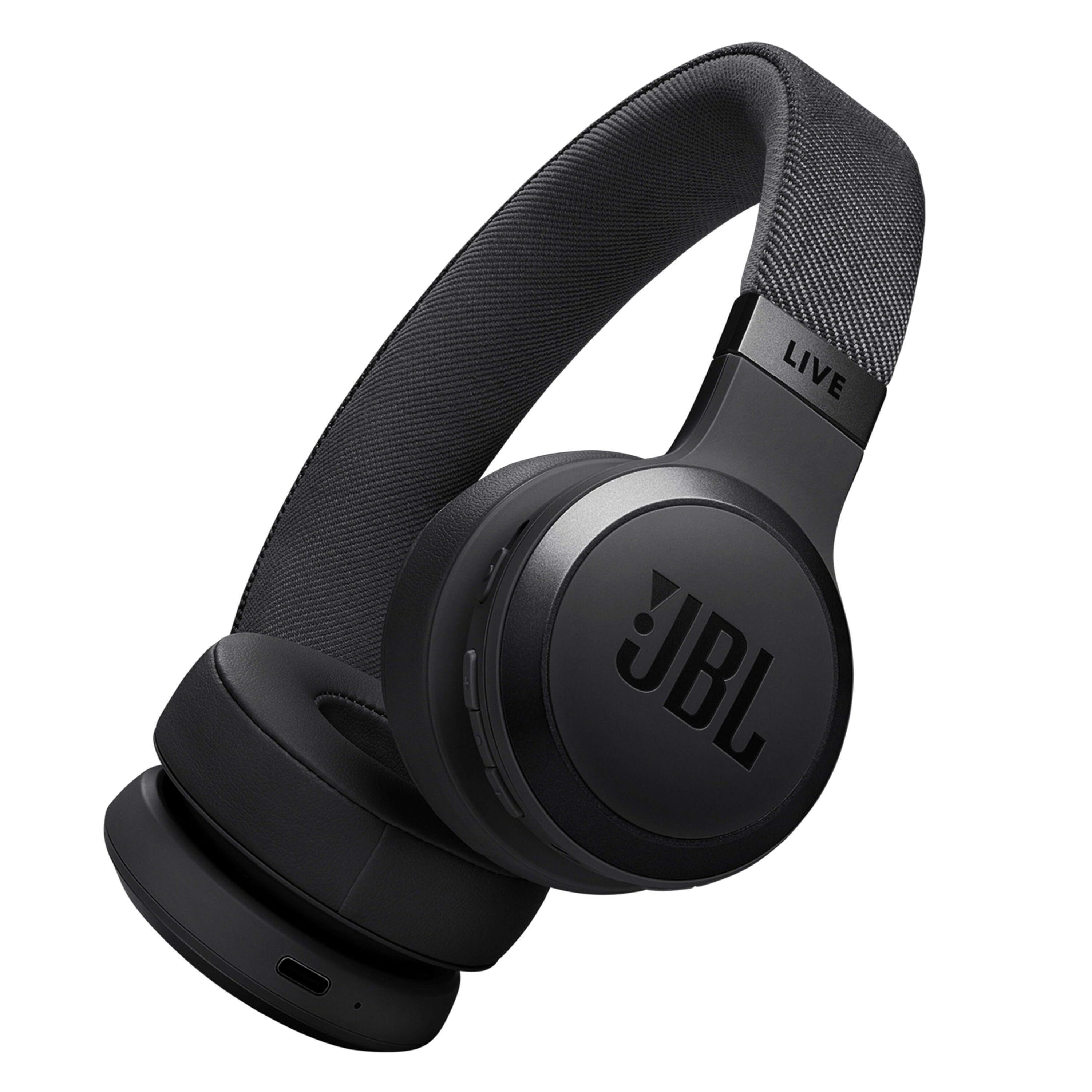 JBL LIVE 670NC (black)