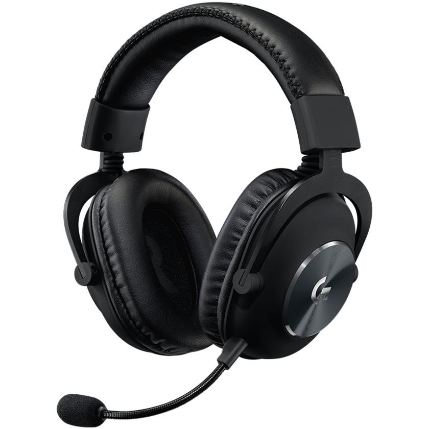 Logitech G PRO X headset (black)
