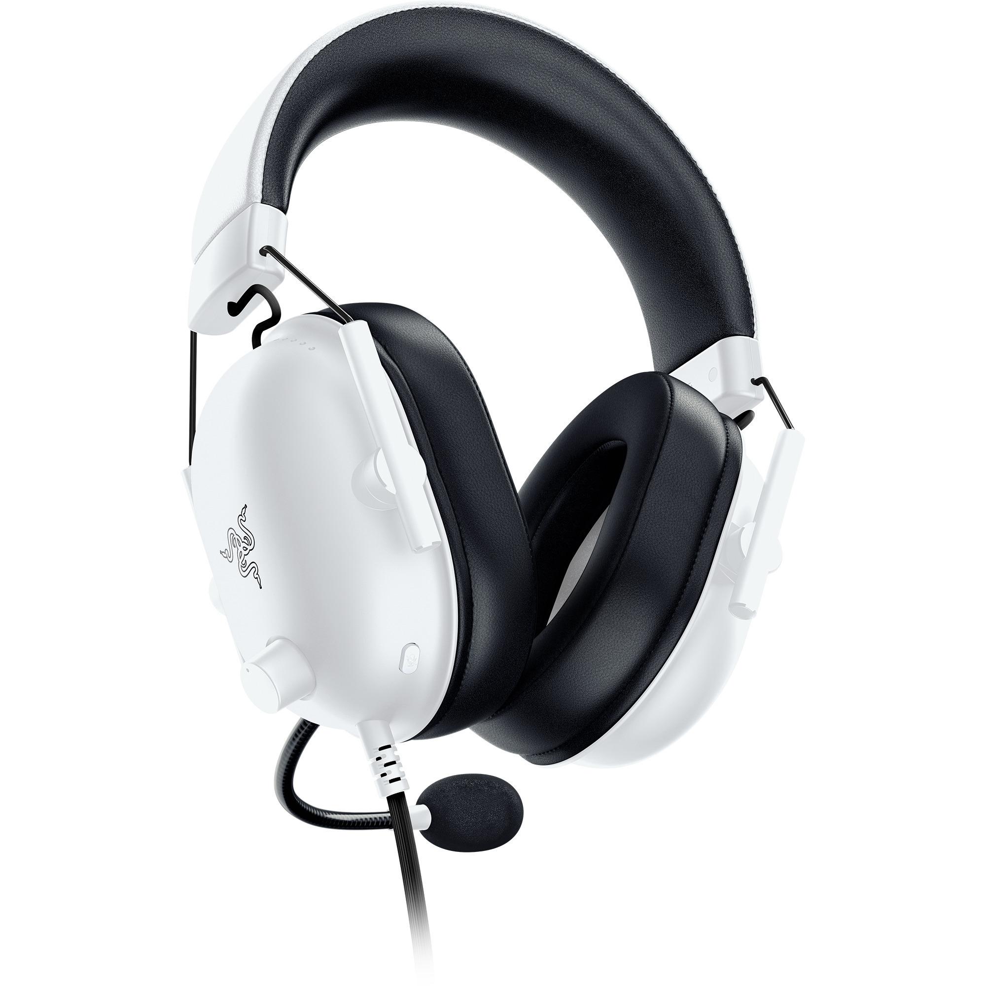 Razer BlackShark V2 X Xbox (white/black)