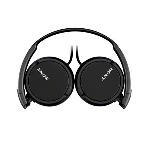 Sony MDR-ZX110B - słuchawki nauszne -