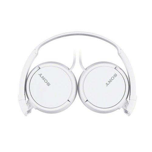 Sony MDR-ZX110W - słuchawki nauszne -