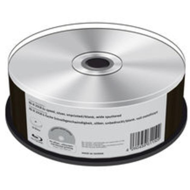 Mediarange BD-R 25 GB Blu-ray Disks