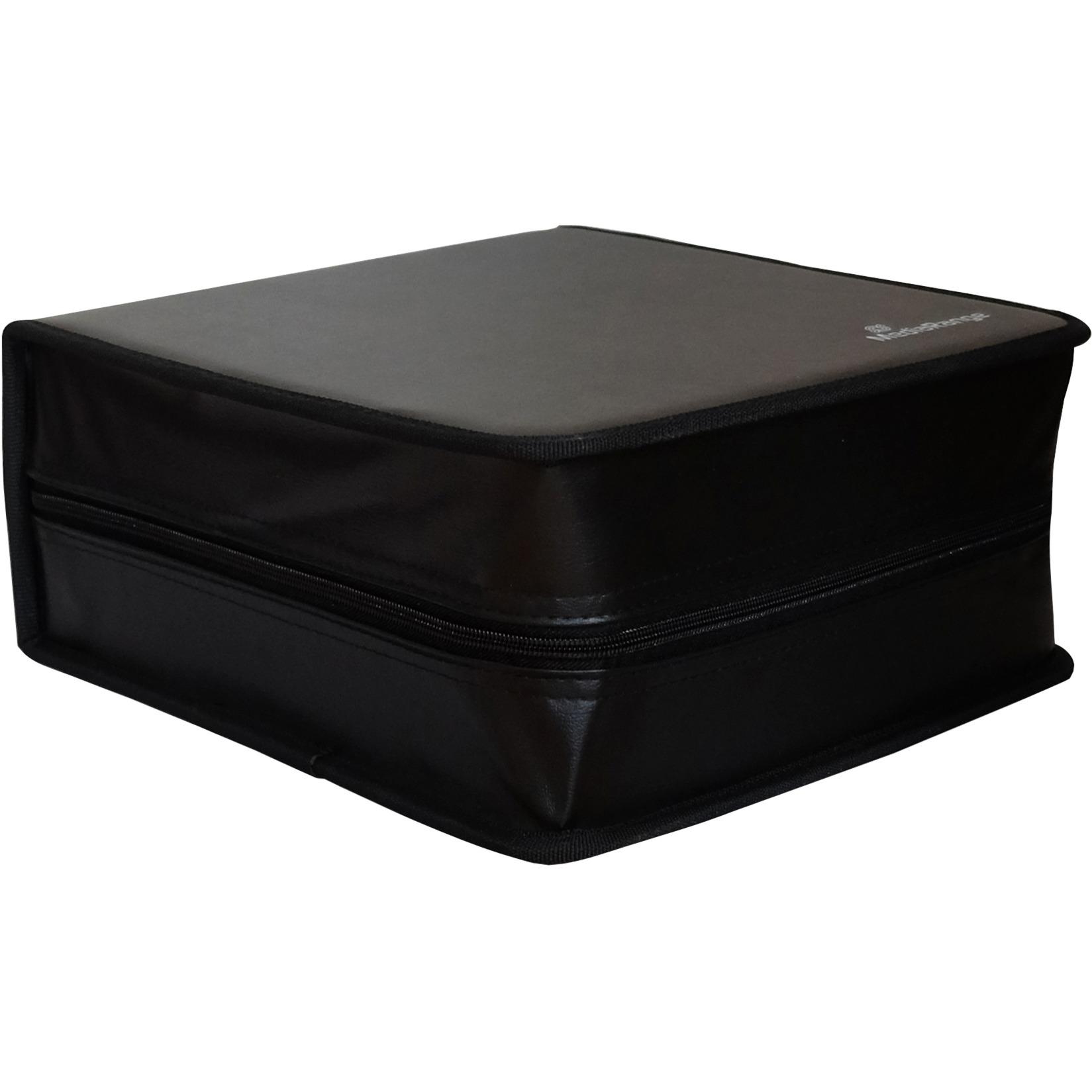 CD/DVD Torba na 400 MediaRange black