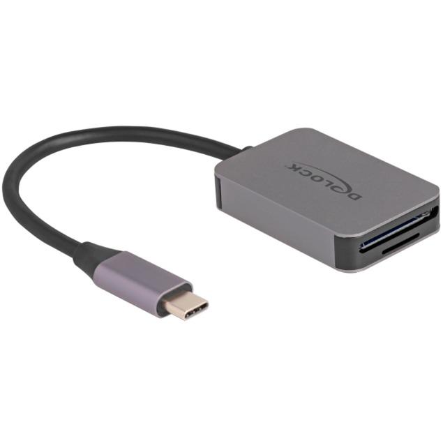 DeLOCK USB Type-C Card Reader for