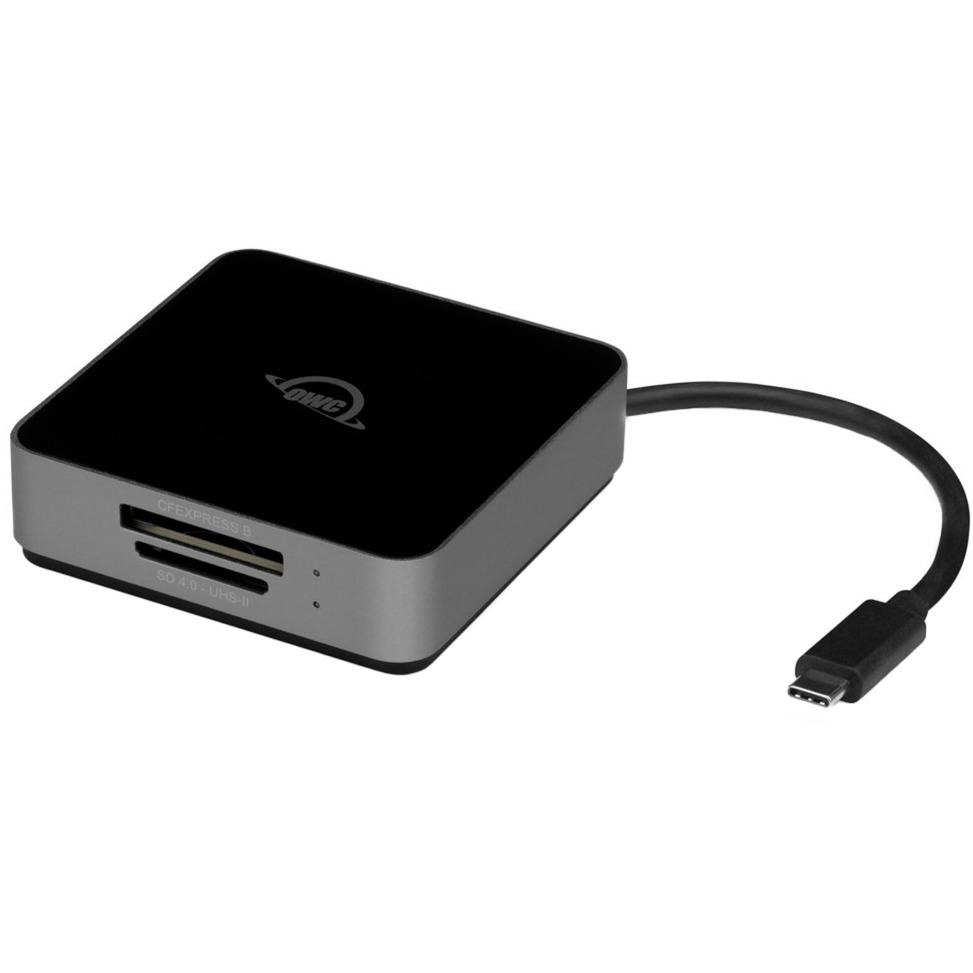 OWC Atlas Dual CFexpress + SD