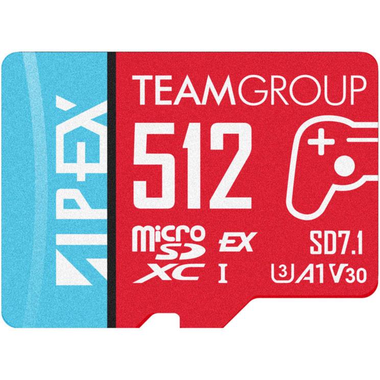 Team Group APEX SD7.1 512GB