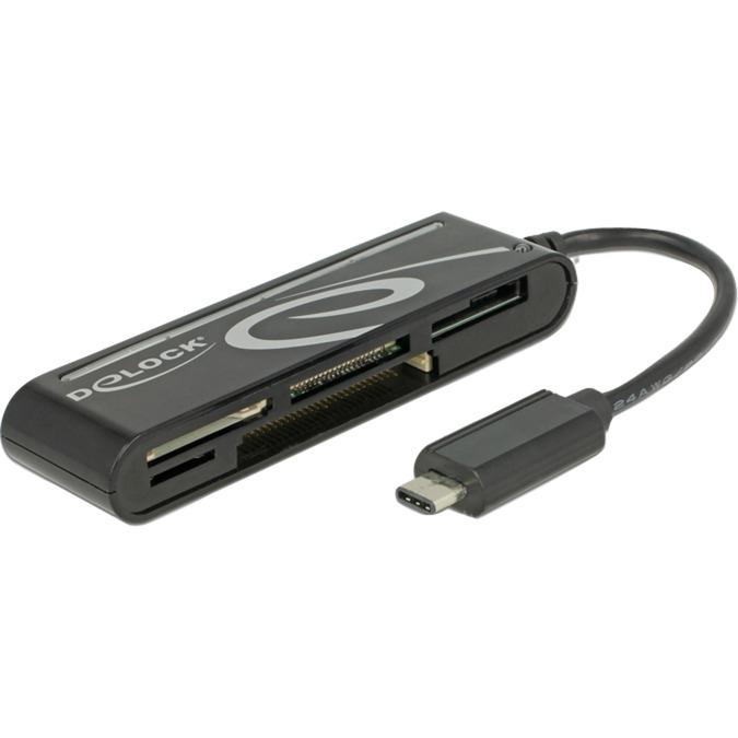 DeLOCK Card Reader -USB 2.0