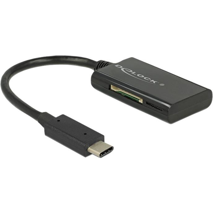 DeLOCK Card Reader -USB 3.1