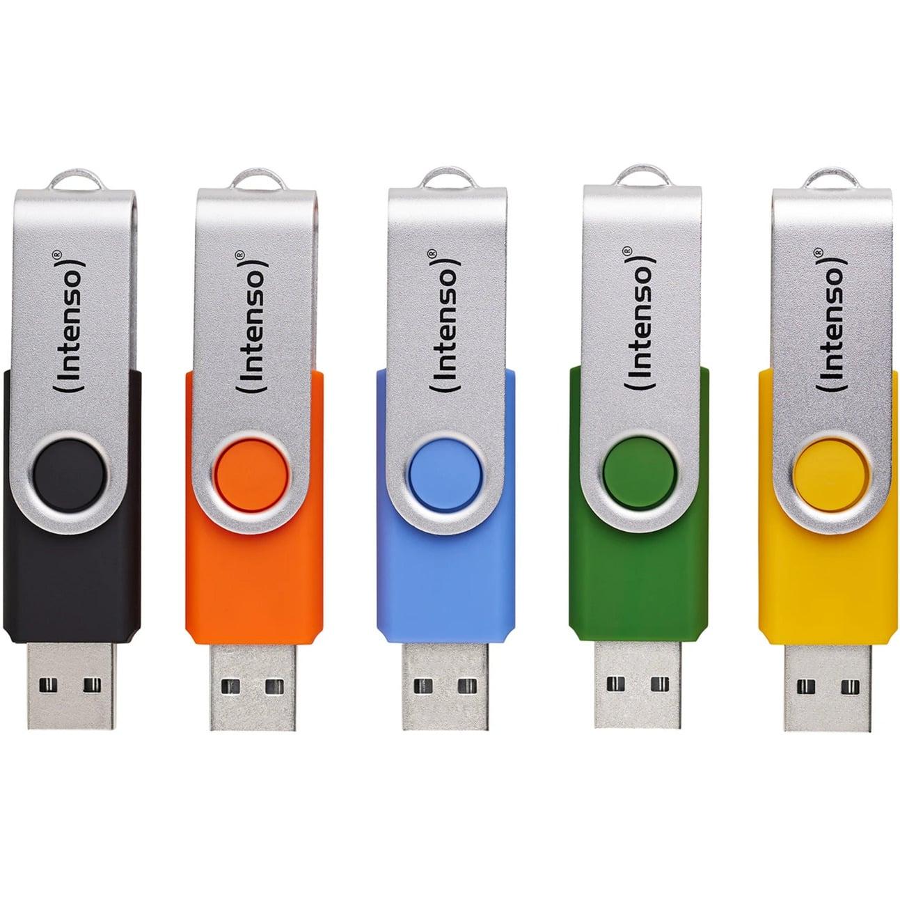 Intenso Office Line Multipack 16 GB