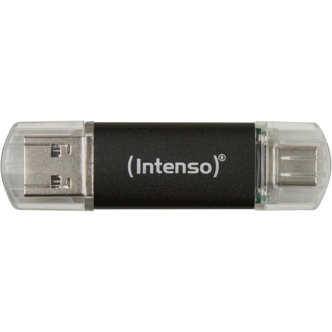 Intenso Twist Line 256 GB, USB