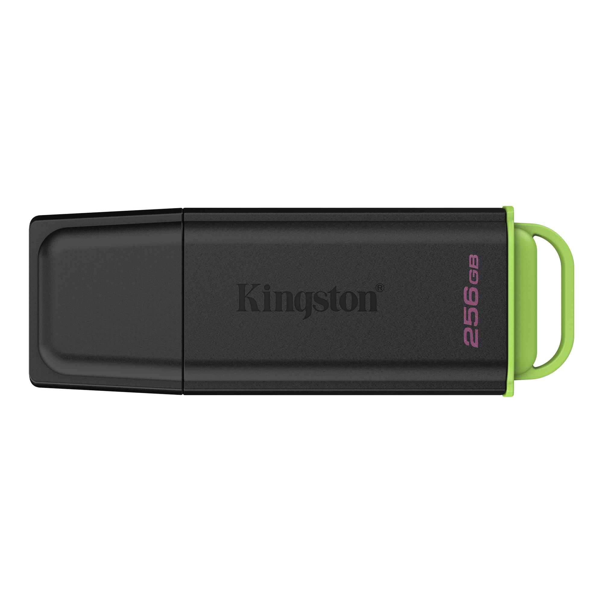 Kingston DataTraveler Exodia 256 GB (black/green