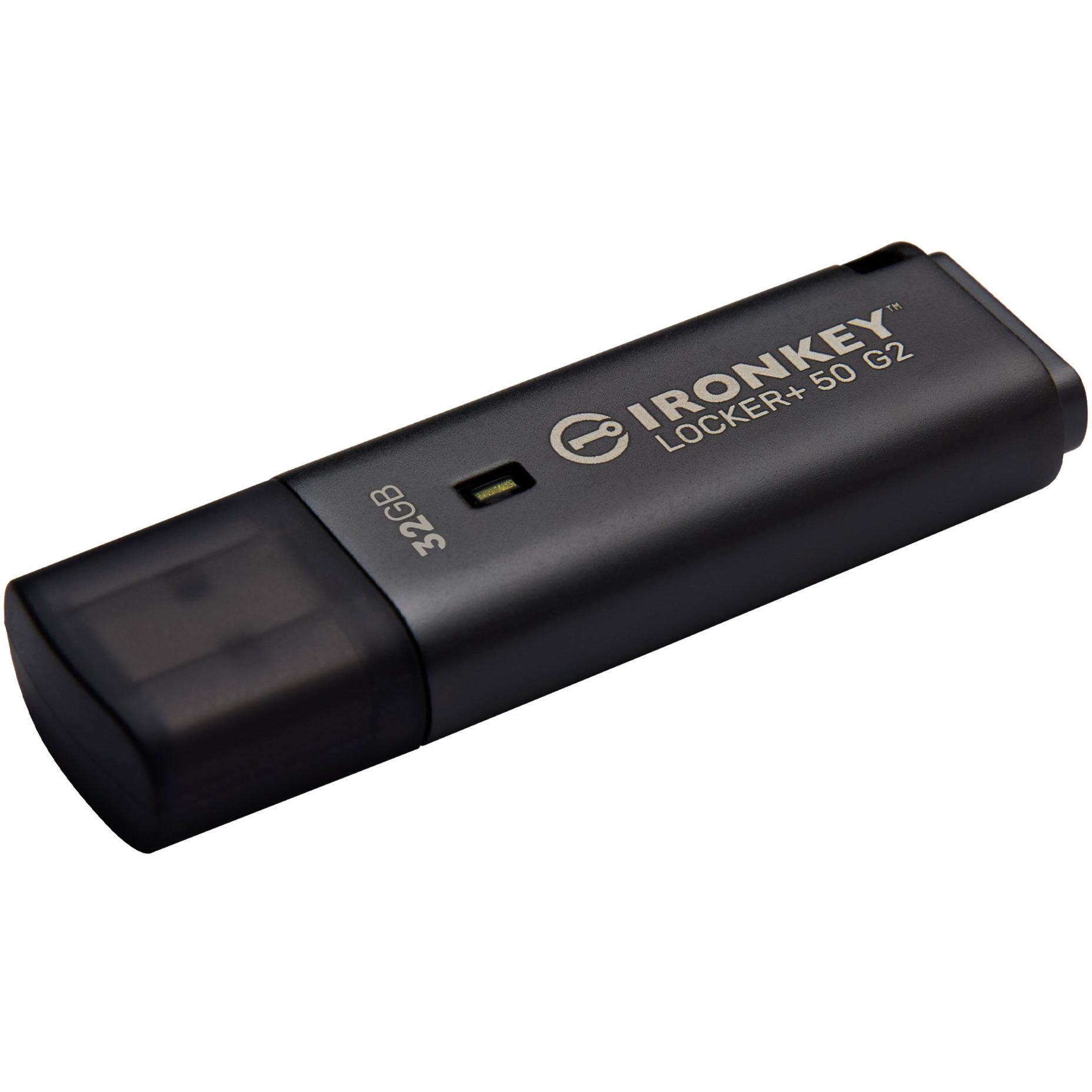 Kingston IronKey Locker+ 50 G2 32