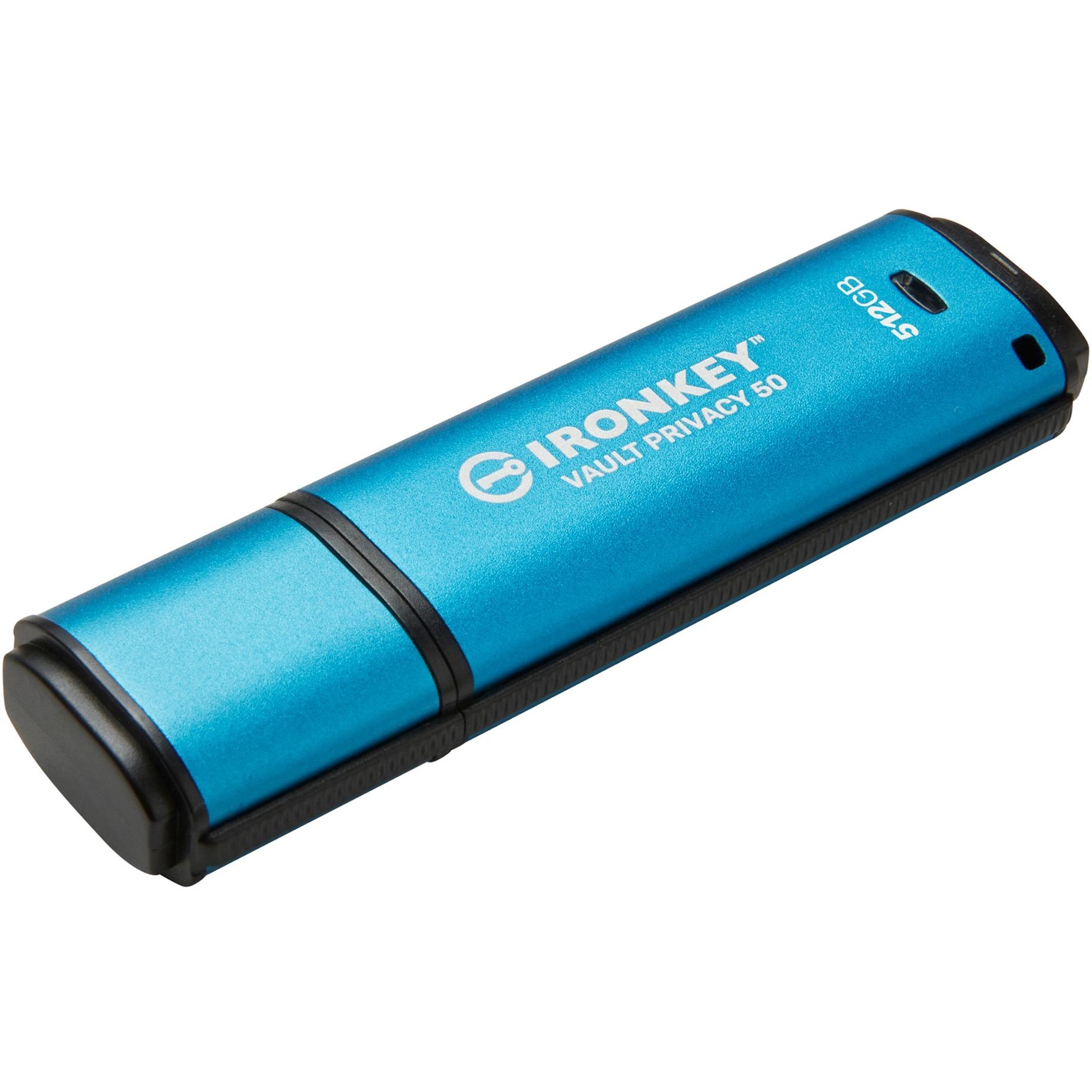Kingston IronKey Vault Privacy 50 512
