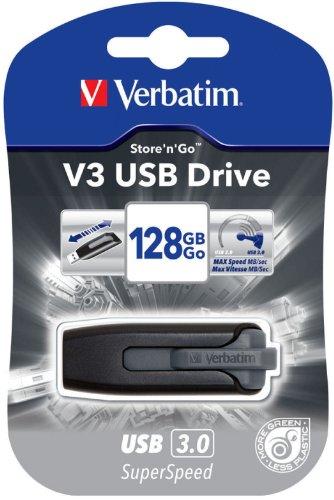 Verbatim USB 128GB 25/80 V3 USB