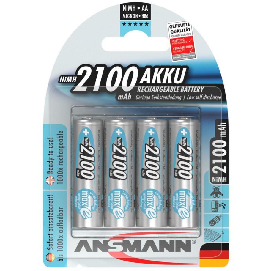 Ansmann maxE 4xAA NM 1.2V/