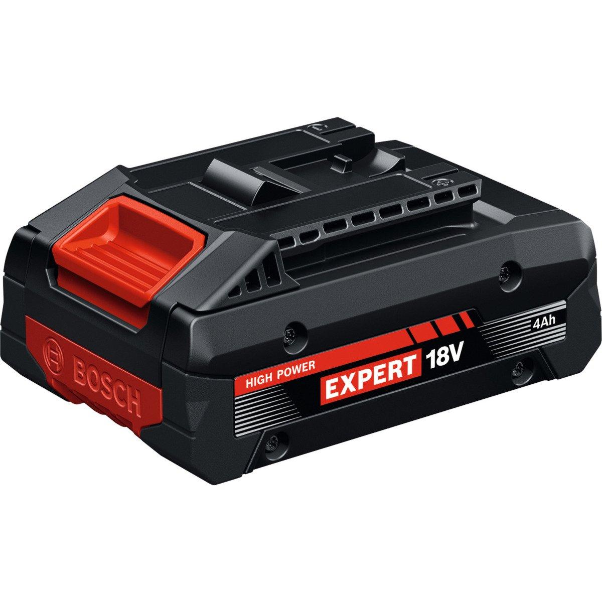 Bosch Powertools Expert battery EXBA18V-40 (black