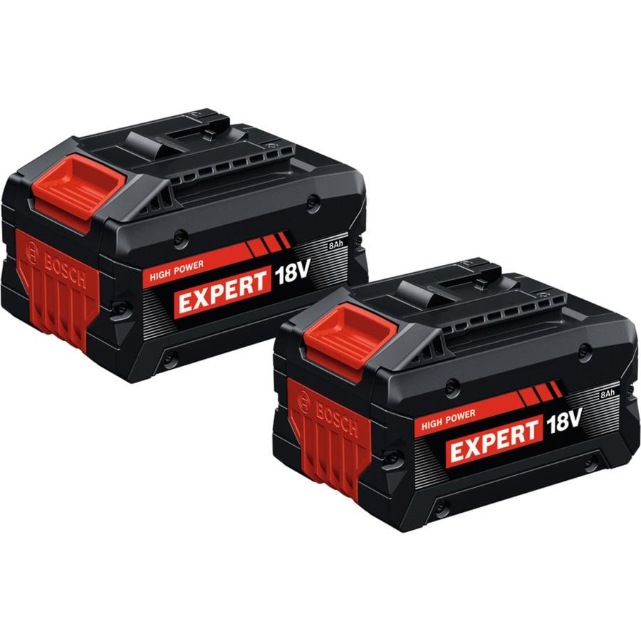 Bosch Powertools Expert battery EXBA18V-80, 2