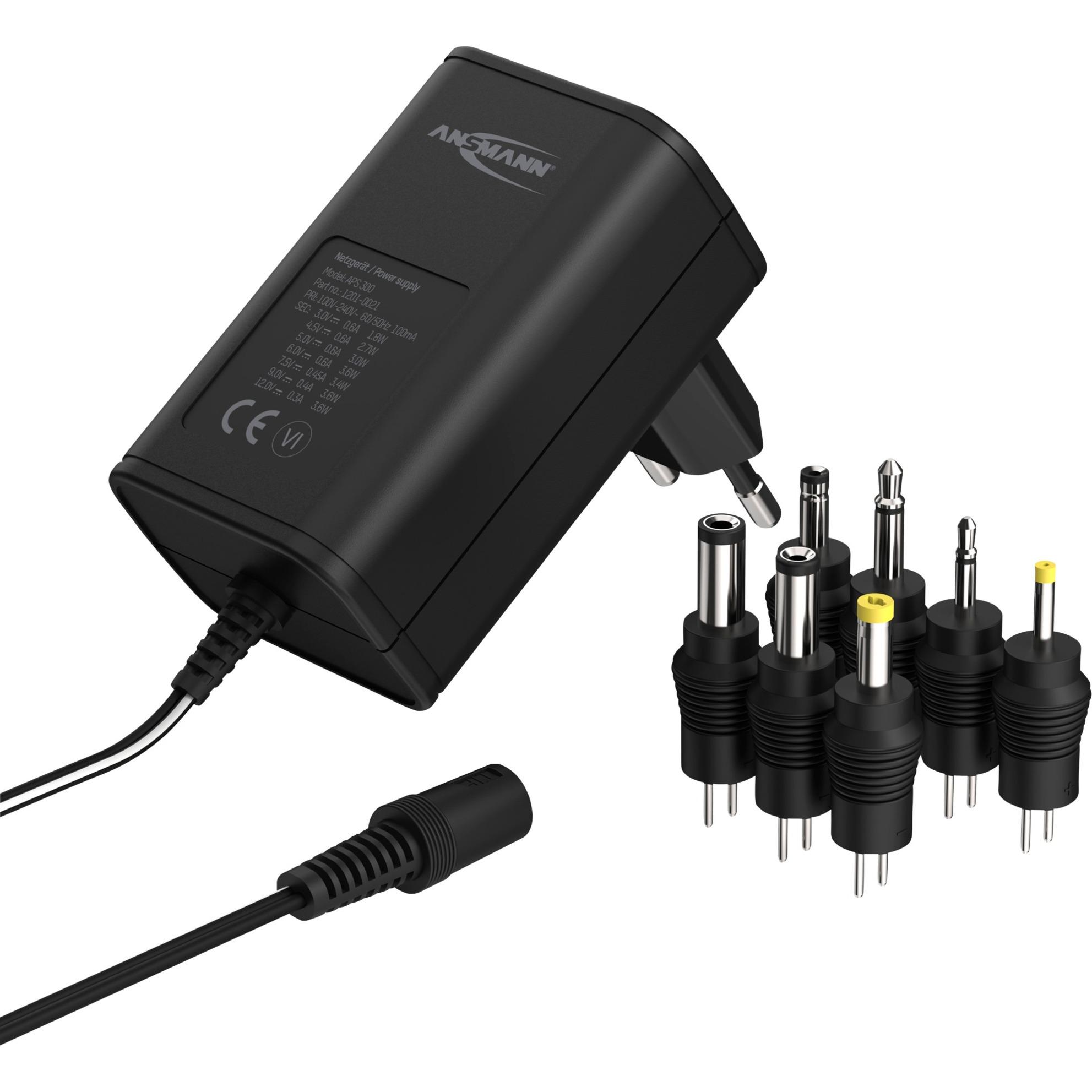 Ansmann APS 300 universal power supply
