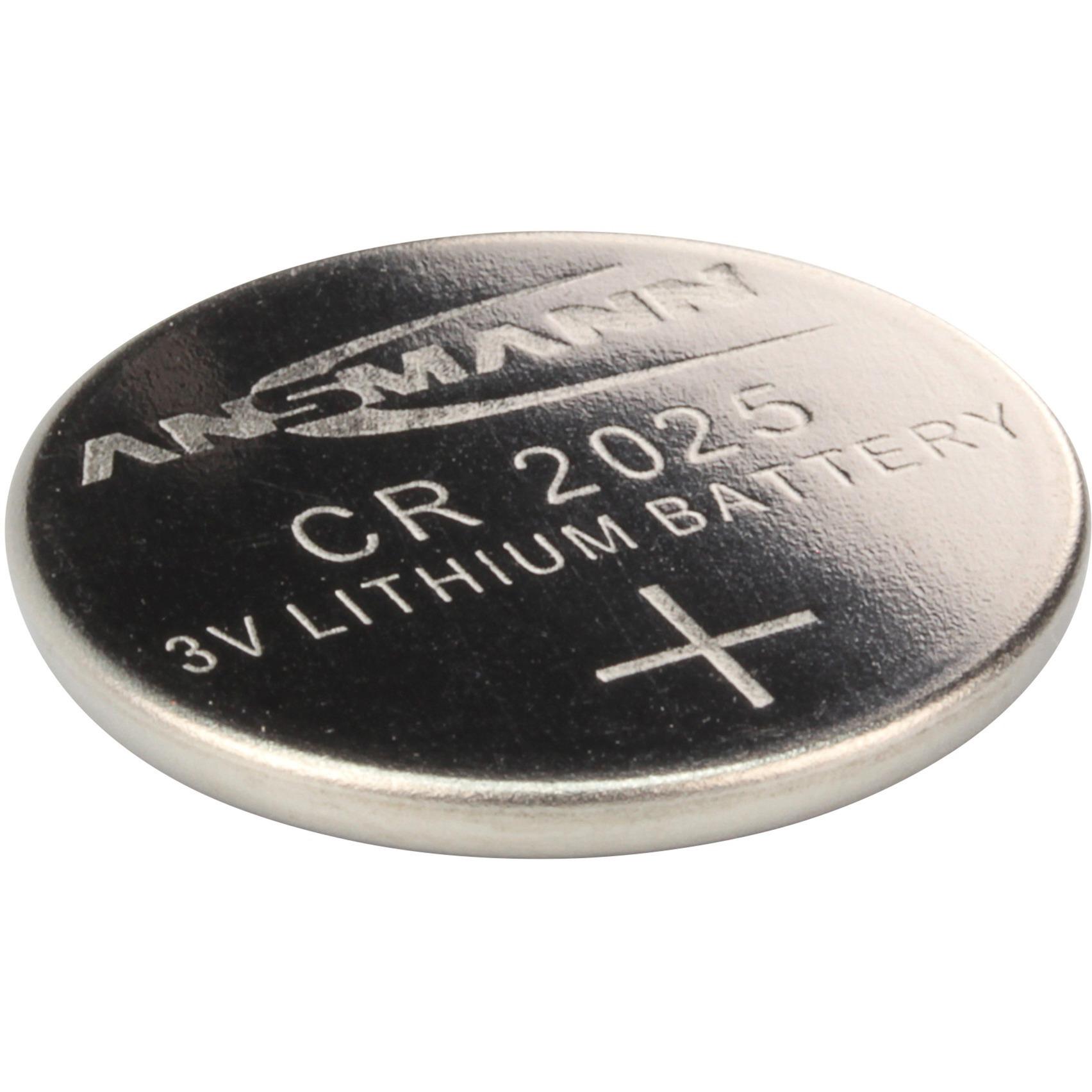 Ansmann CR-2025 LI/3.0V