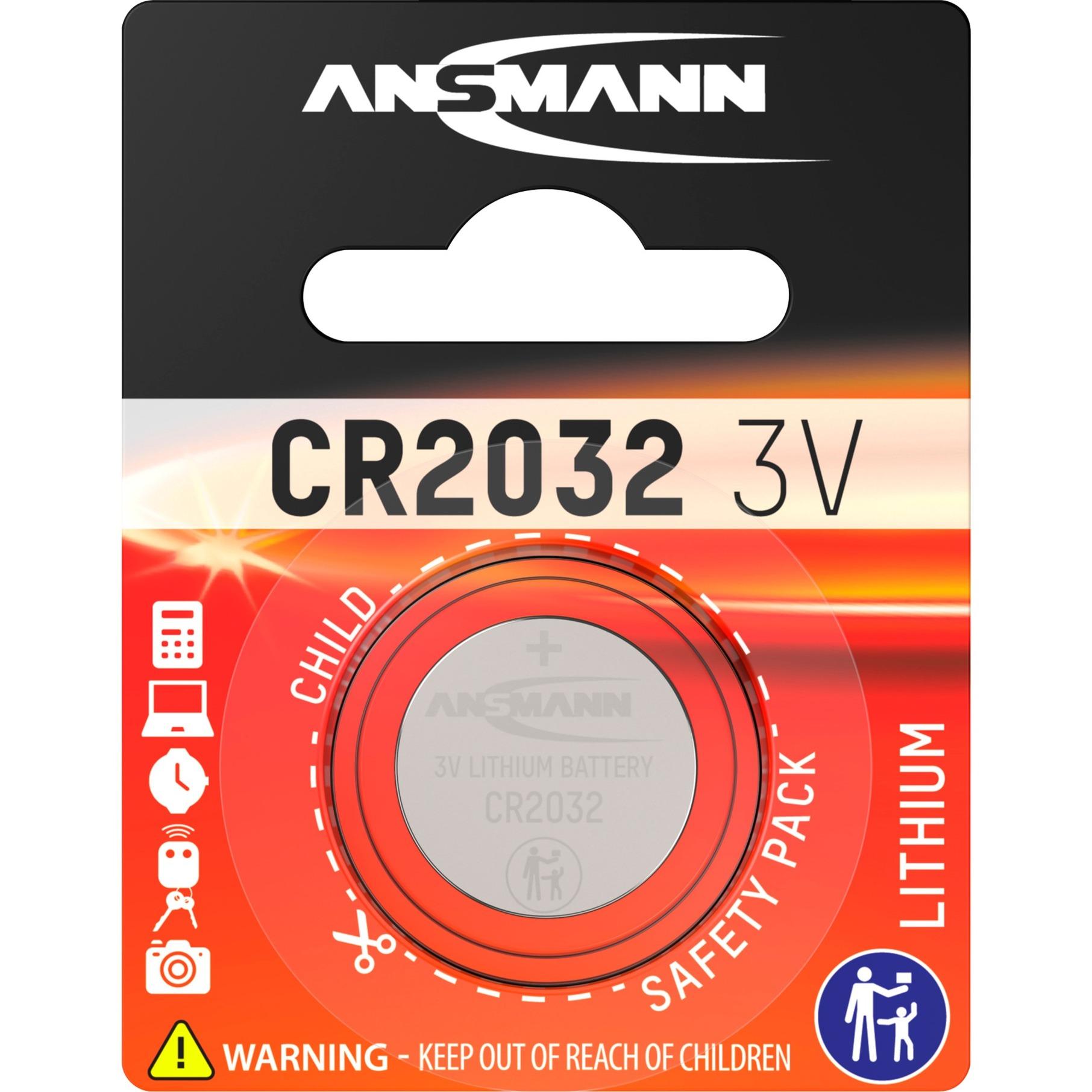 Ansmann CR-2032 LI/3.0V