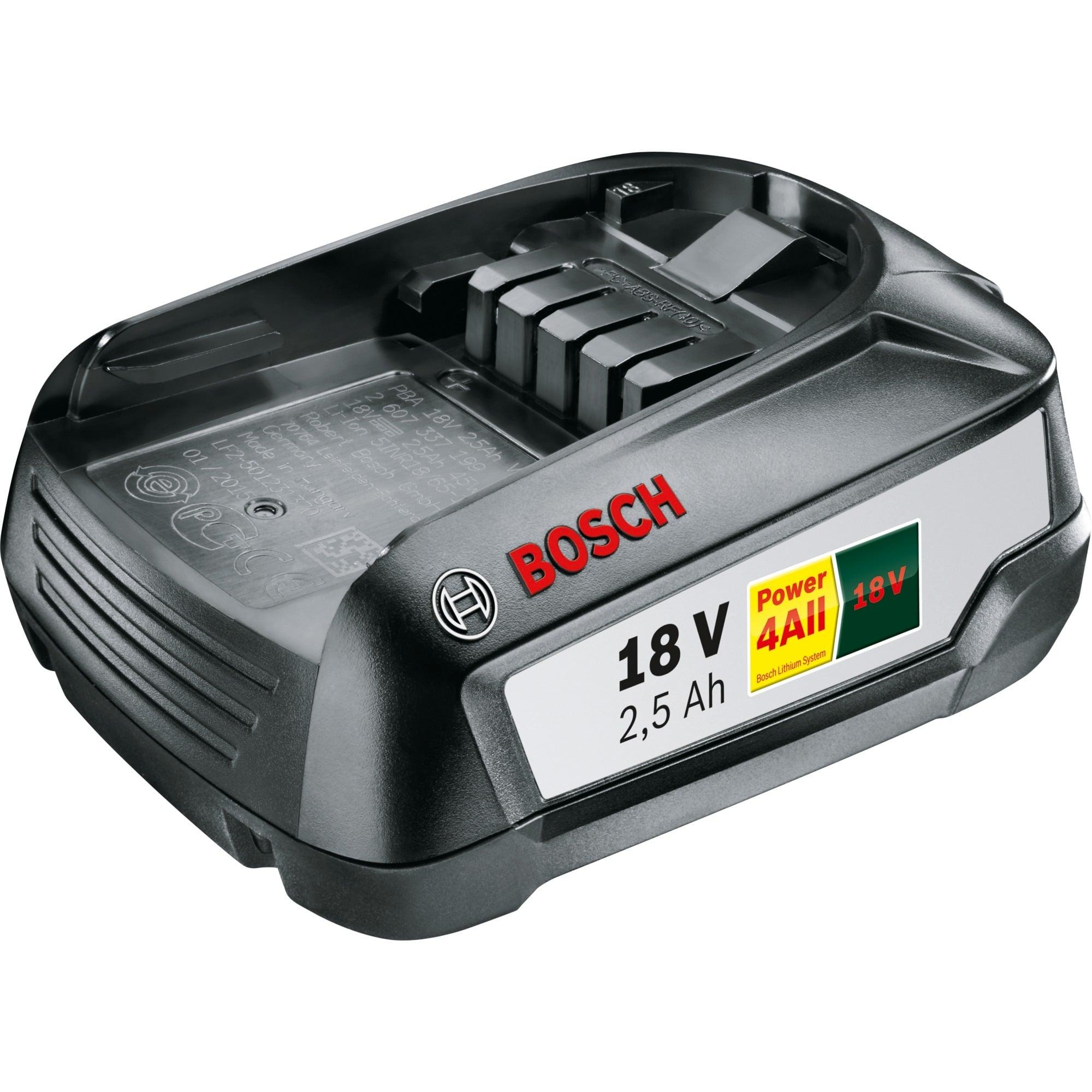 Bosch Powertools Bosch battery 2,5Ah