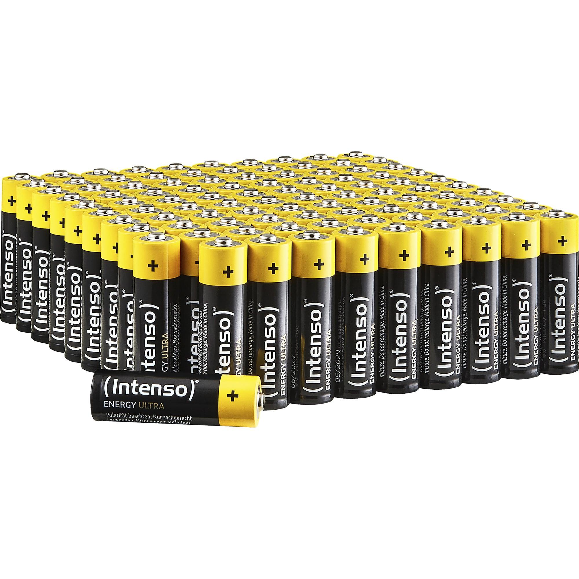 Intenso Energy Ultra AA LR06 100x