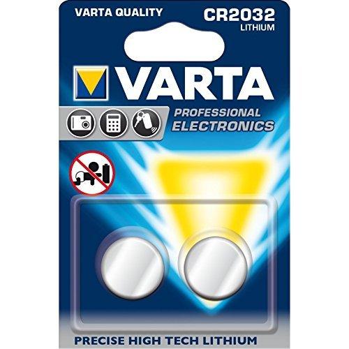 Varta CR2032, bateria pastylka, litowa, 3V