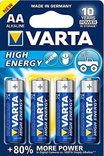 Varta High Energy LR6-AA, alkaliczna, 1