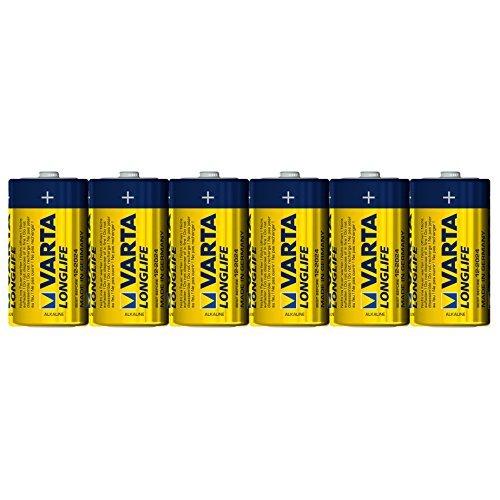 Varta Longlife Extra LR14-C, alkaliczna, 1