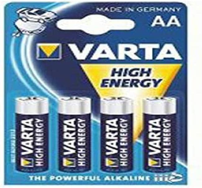 Varta Longlife Power, battery (4 pieces