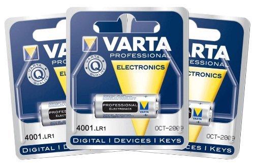 Varta Professional Lady-N, alkaliczna, 1.5V