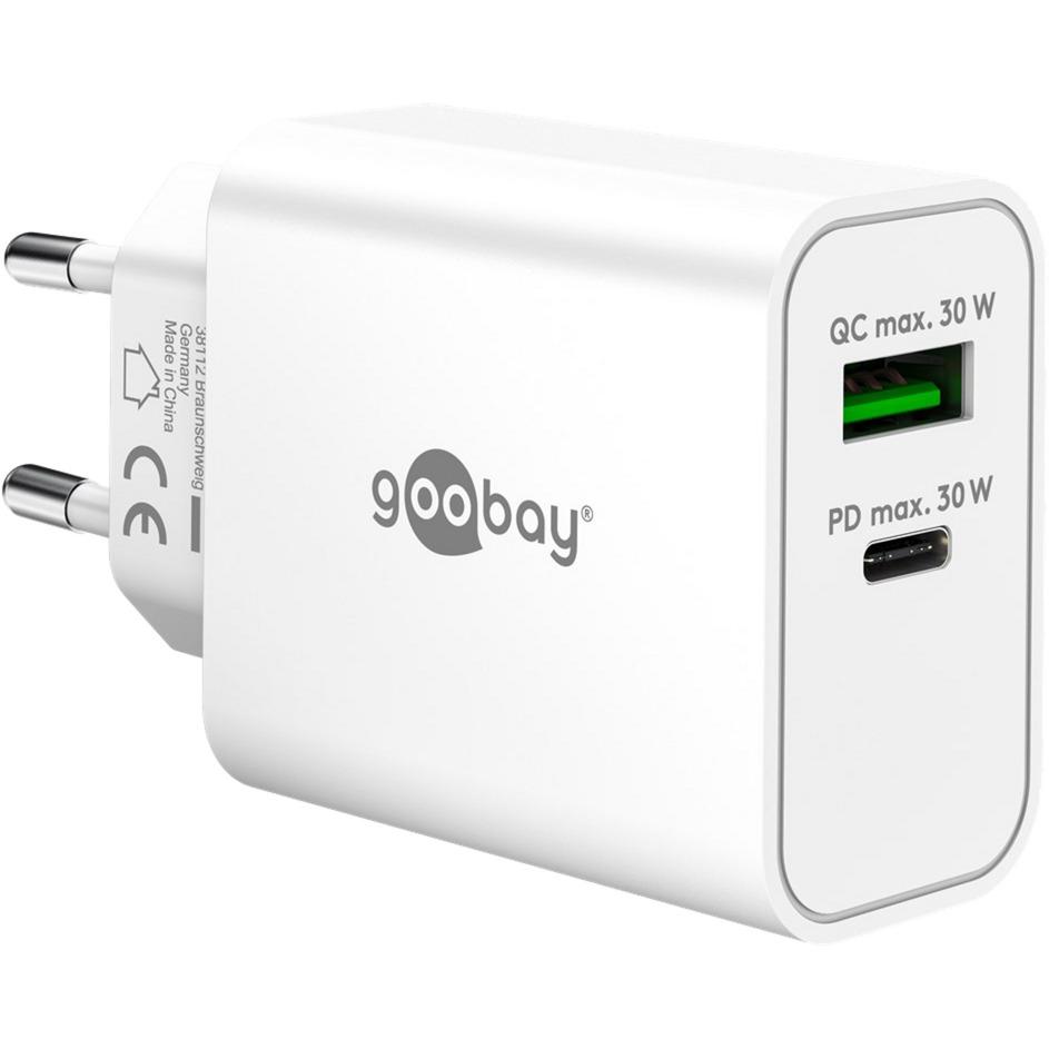 Goobay USB-C PD GaN Dual Fast