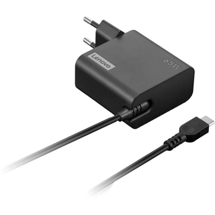 Lenovo 65W USB-C plug charger EU