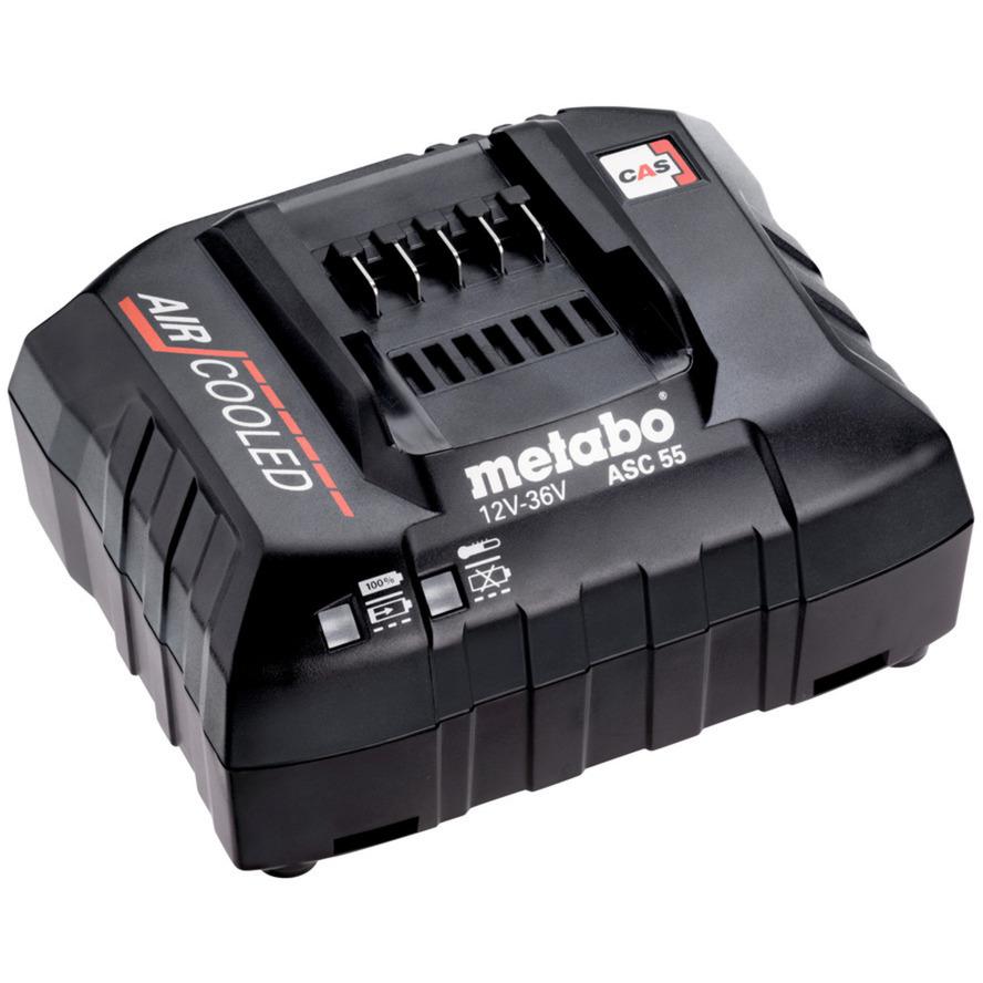 Metabo charger ASC 55, 12-36 V