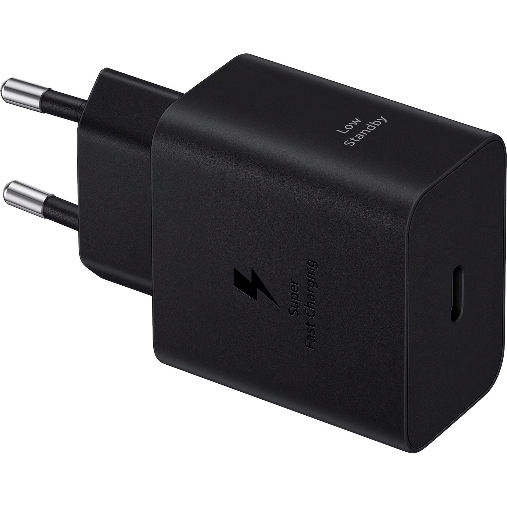 Samsung quick charger 45W power (black