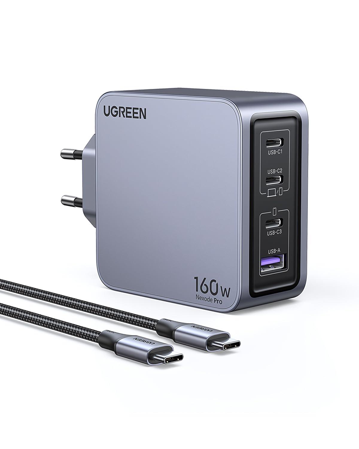 Ugreen Nexode Pro Wall Charger 160W