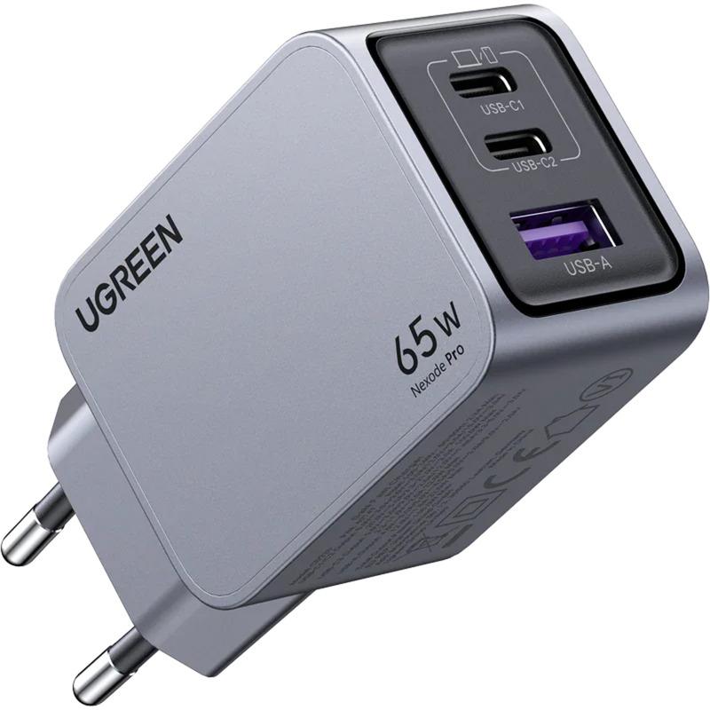 Ugreen Nexode Pro Wall Charger 65W