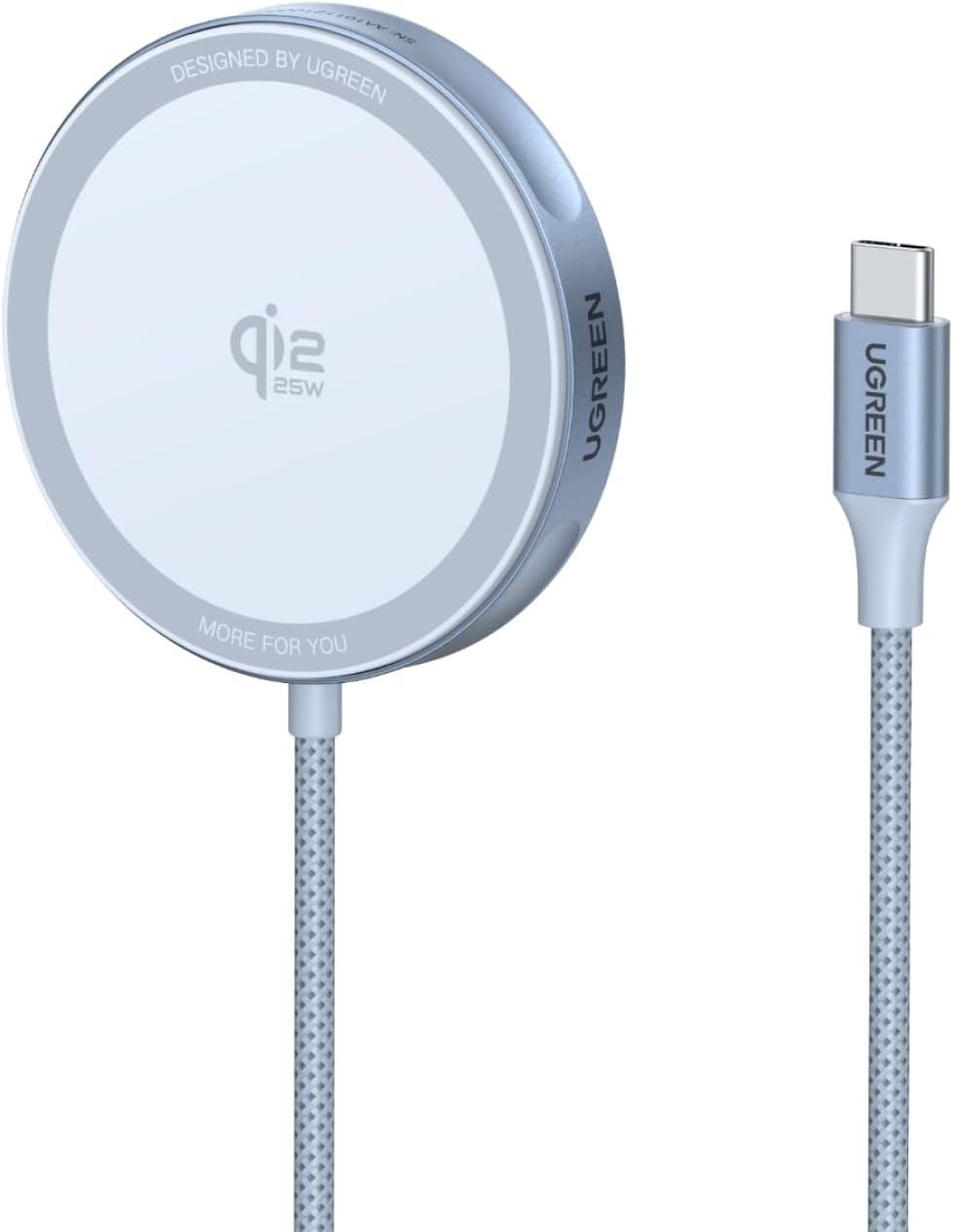 UGREEN W753 MagFlow Magnetic Wireless Charging