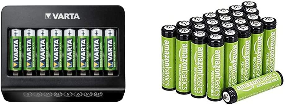 Varta LCD Multi Charger, charger (black