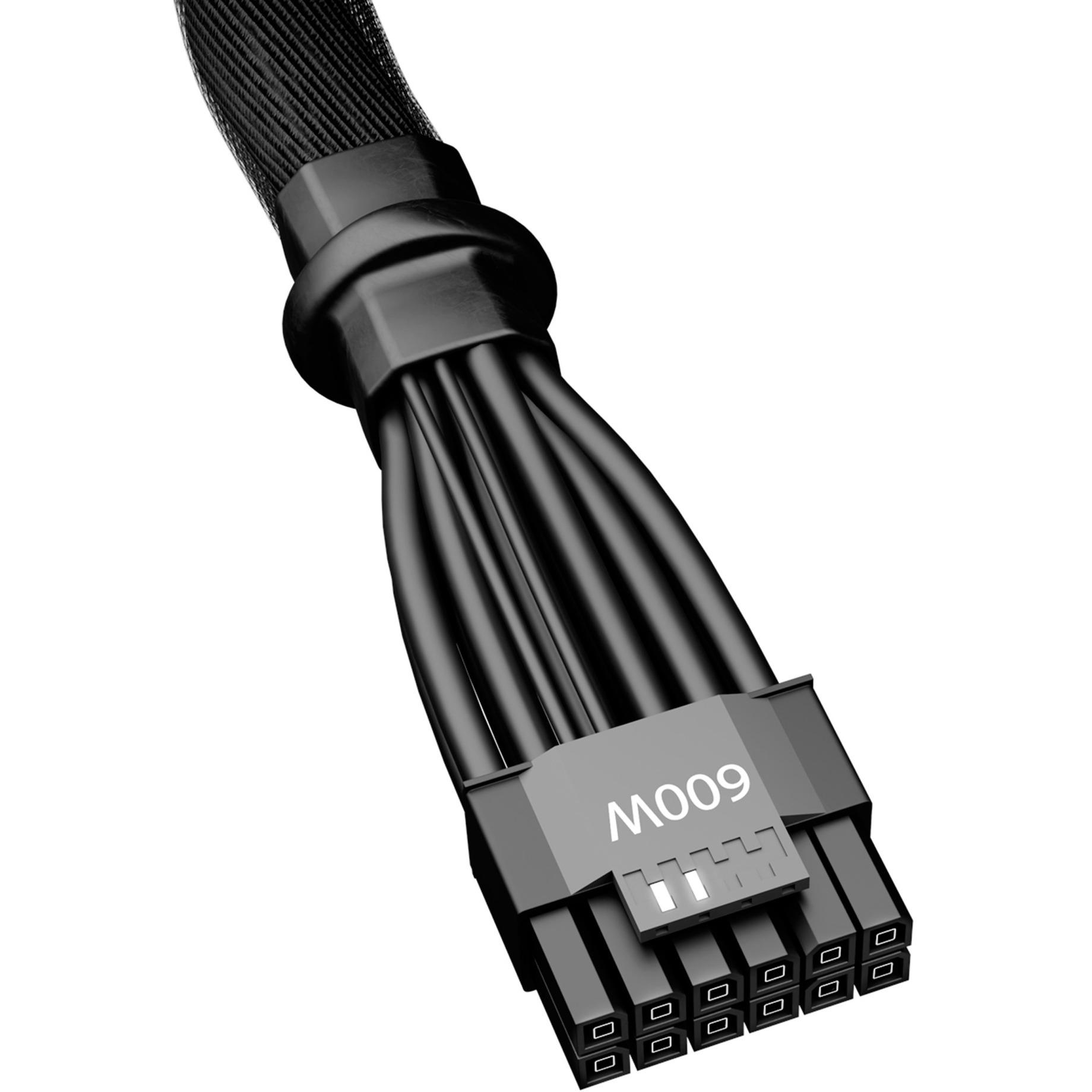 Be quiet! 12VHPWR PCIe adapter cable