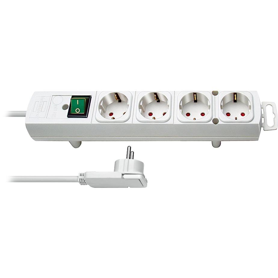 Brennenstuhl Comfort Line + 4x plug
