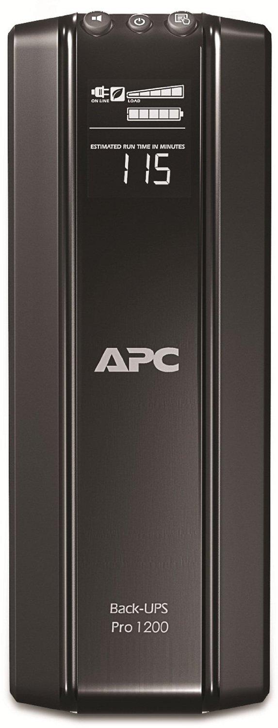 APC Back-UPS Pro 1200VA BR1200G-GR ++