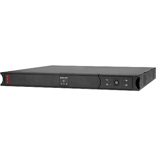 APC Smart-UPS SC 450VA SC450RMI1U