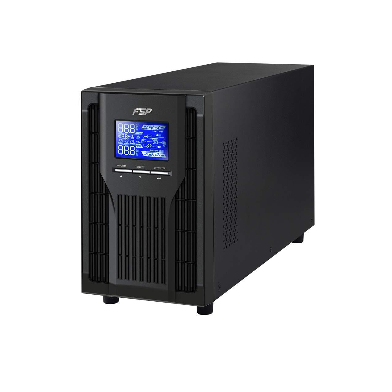 Fortron FSP Champ Tower 1K Black